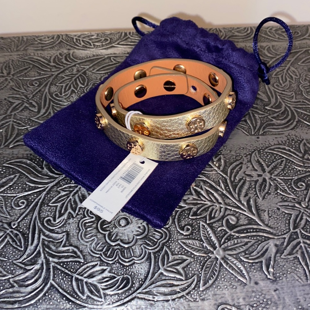 Tory Burch Wrap Bracelet